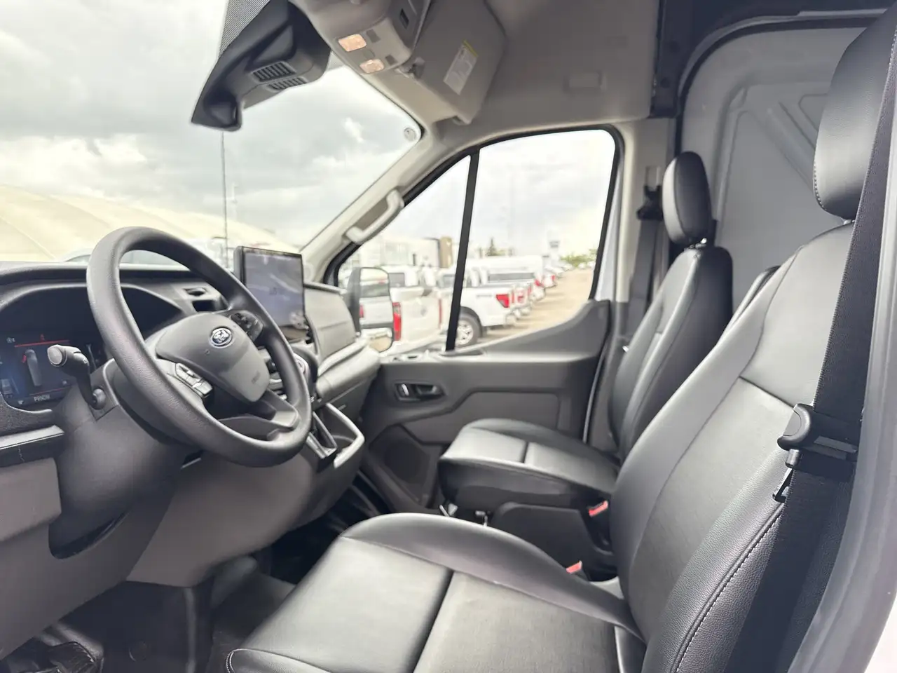 Ford Transit Cargo Van fotografie Ford Transit Cargo Van