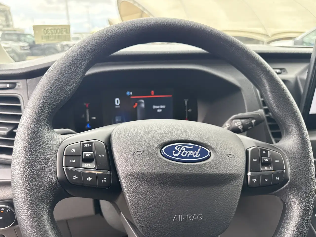 Ford Transit Cargo Van fotografie Ford Transit Cargo Van