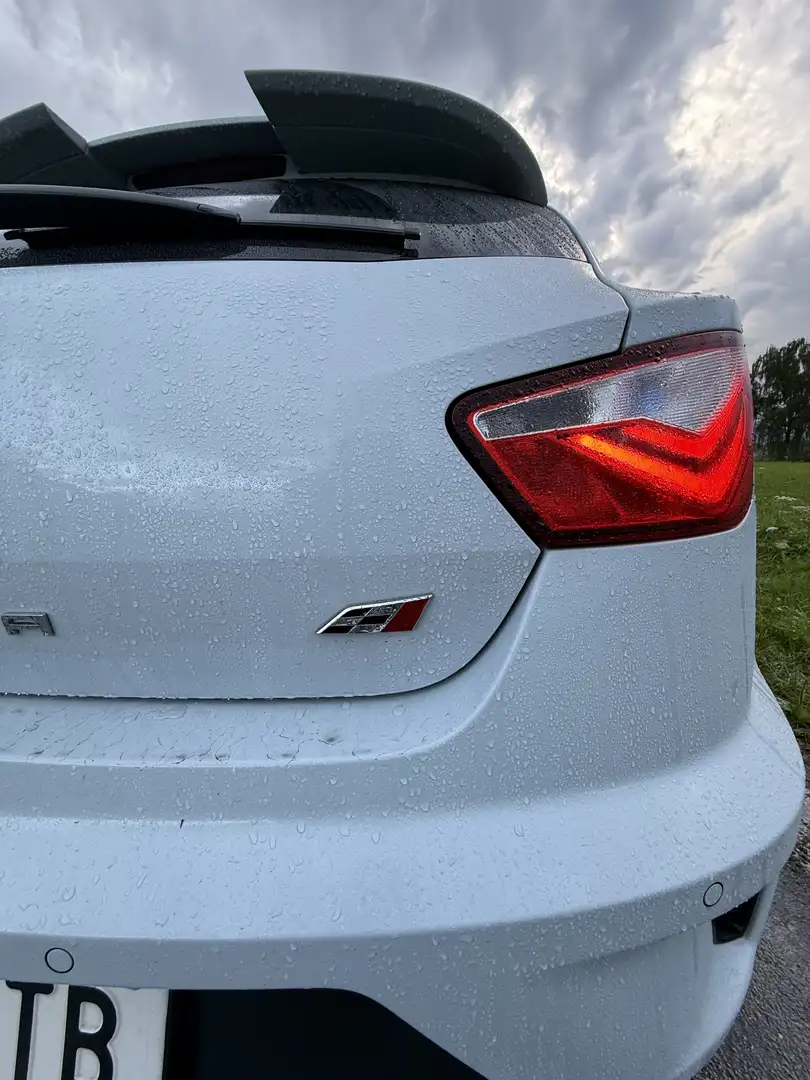 SEAT Ibiza SportCoupé Cupra 1,8 TSI Start-Stopp - 2