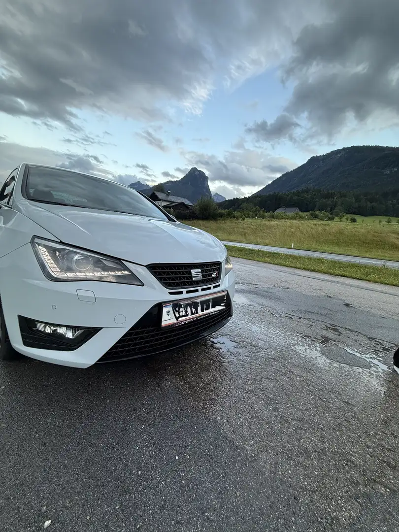 SEAT Ibiza SportCoupé Cupra 1,8 TSI Start-Stopp - 1
