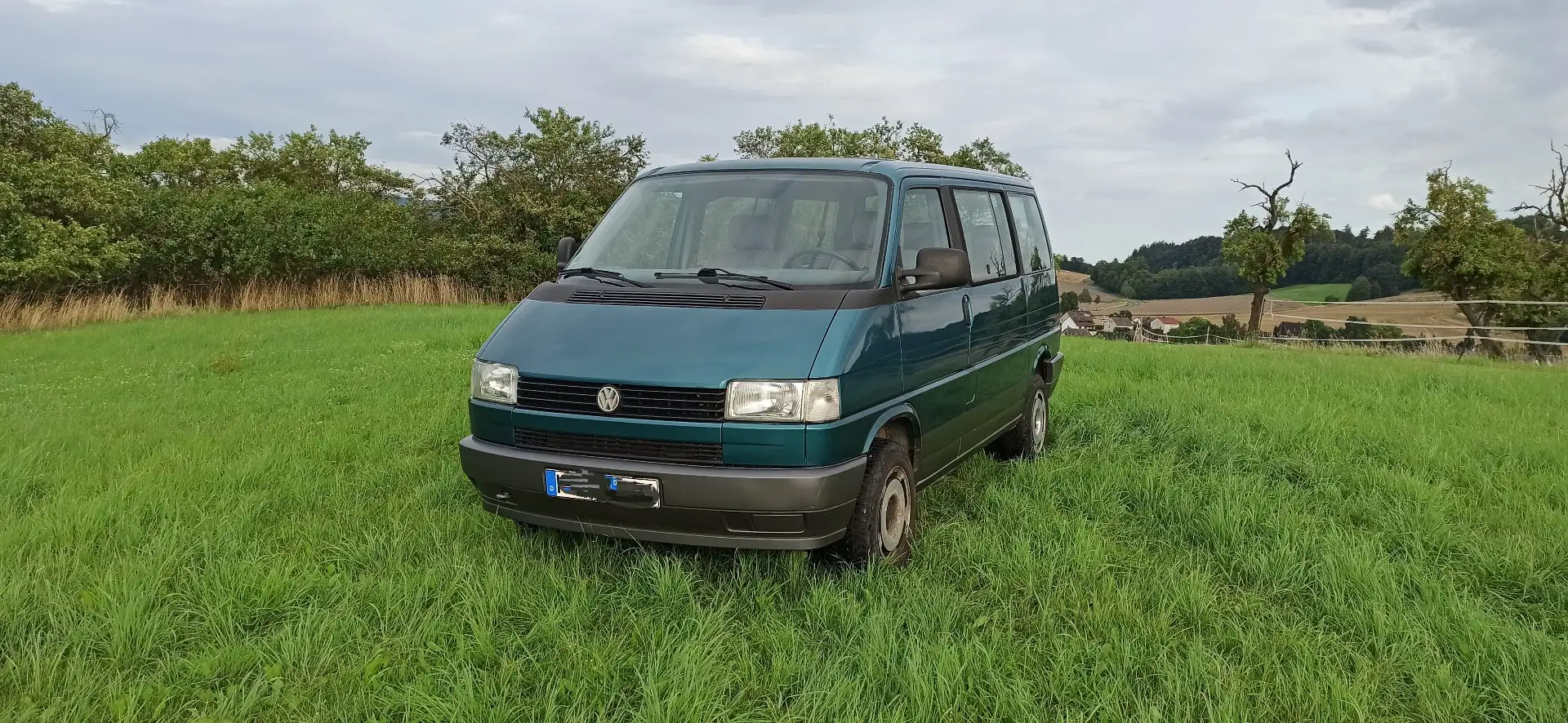 Volkswagen T4 Allstar Allstar/Classic 70BMD2/W44 - 1