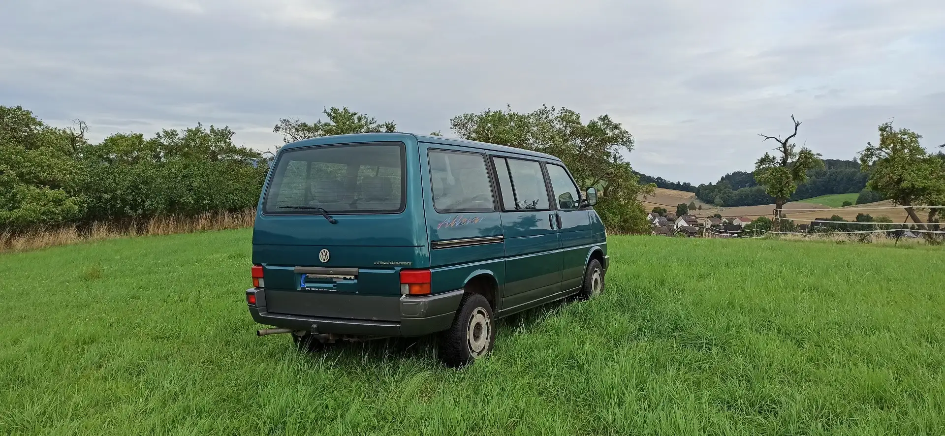 Volkswagen T4 Allstar Allstar/Classic 70BMD2/W44 - 2