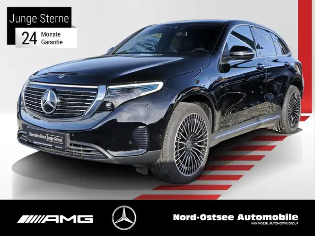 Mercedes-Benz EQC 400 4M MULTIBEAM ADV.-SOUND KAMERA AMBIENTE