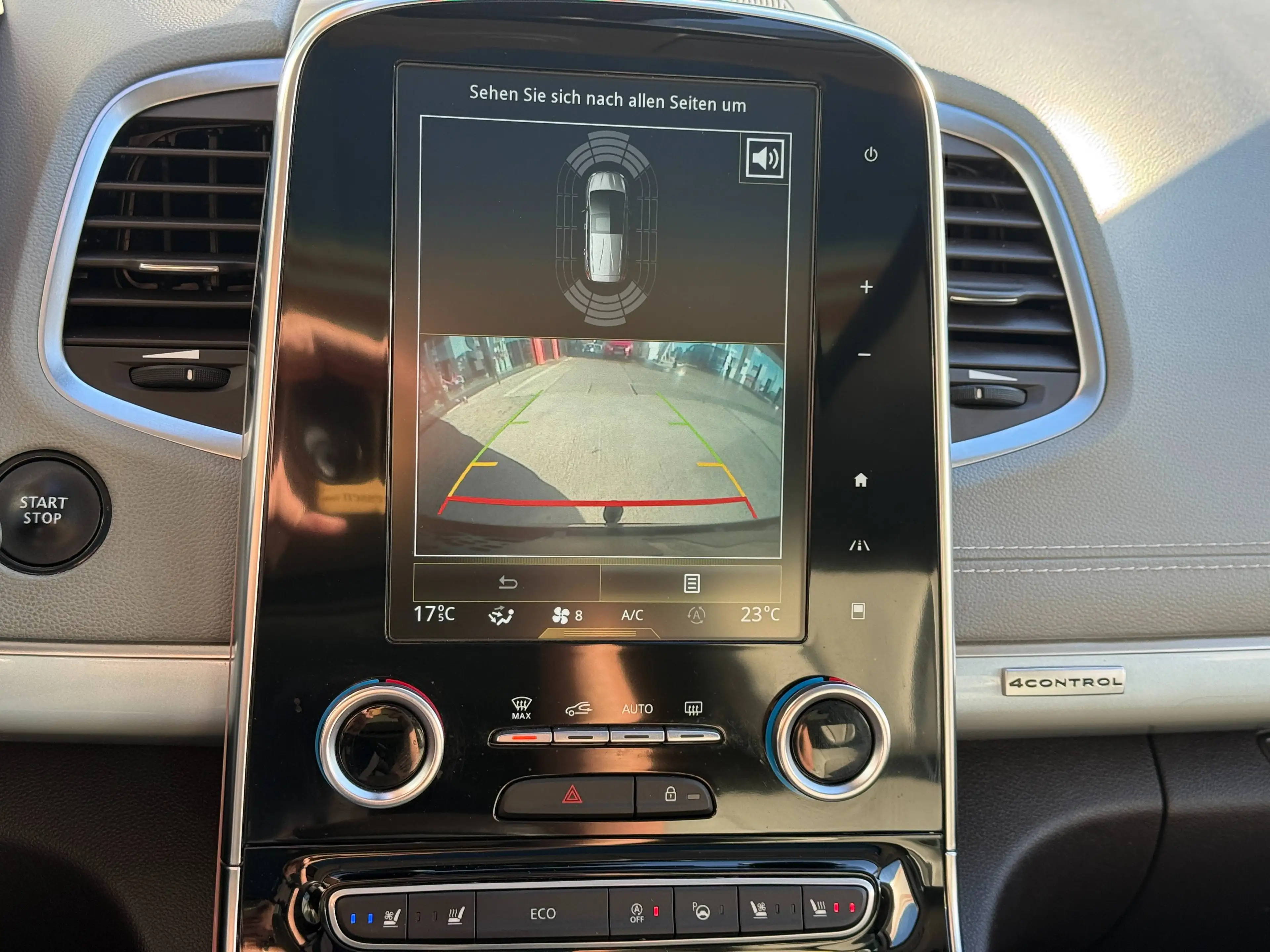 Renault Espace Initiale Paris HUD/Massage/PANO/7-Sitzer/ACC — photo 7