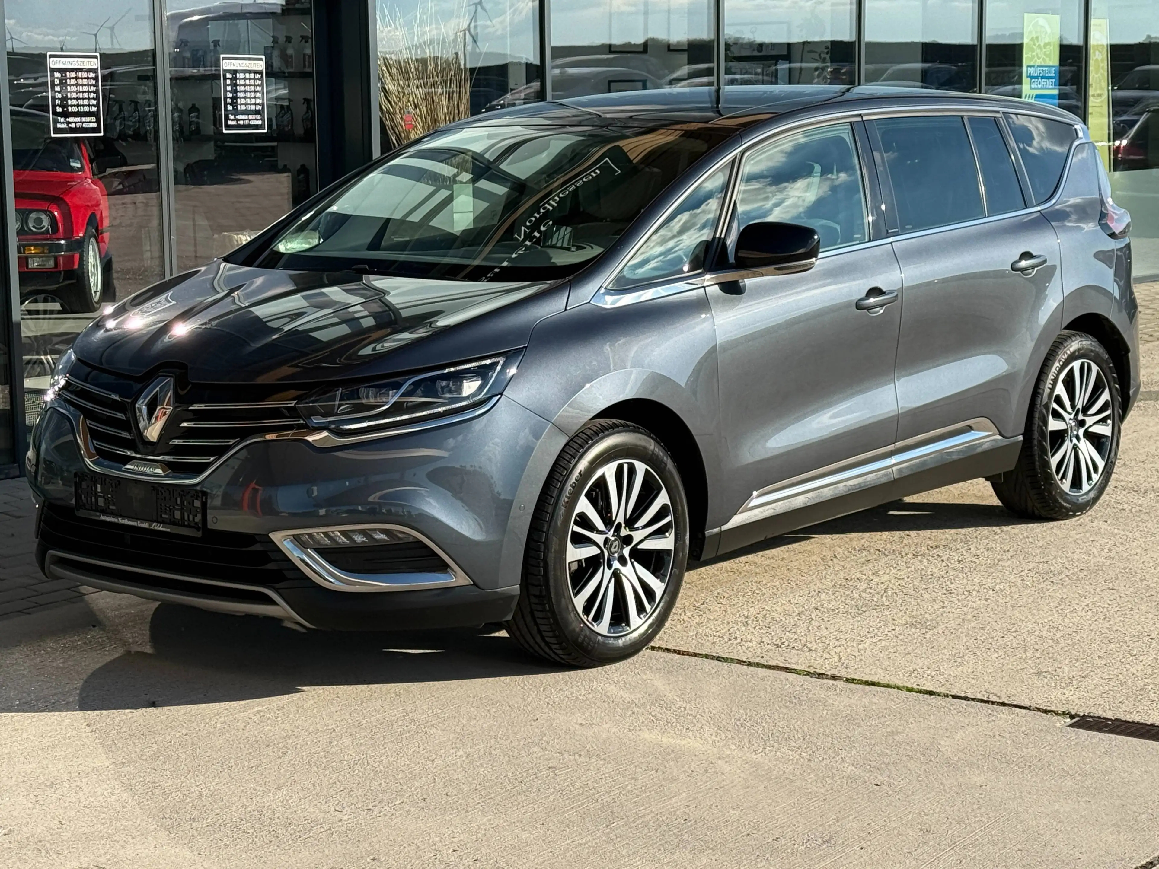Renault Espace Initiale Paris HUD/Massage/PANO/7-Sitzer/ACC — photo 4