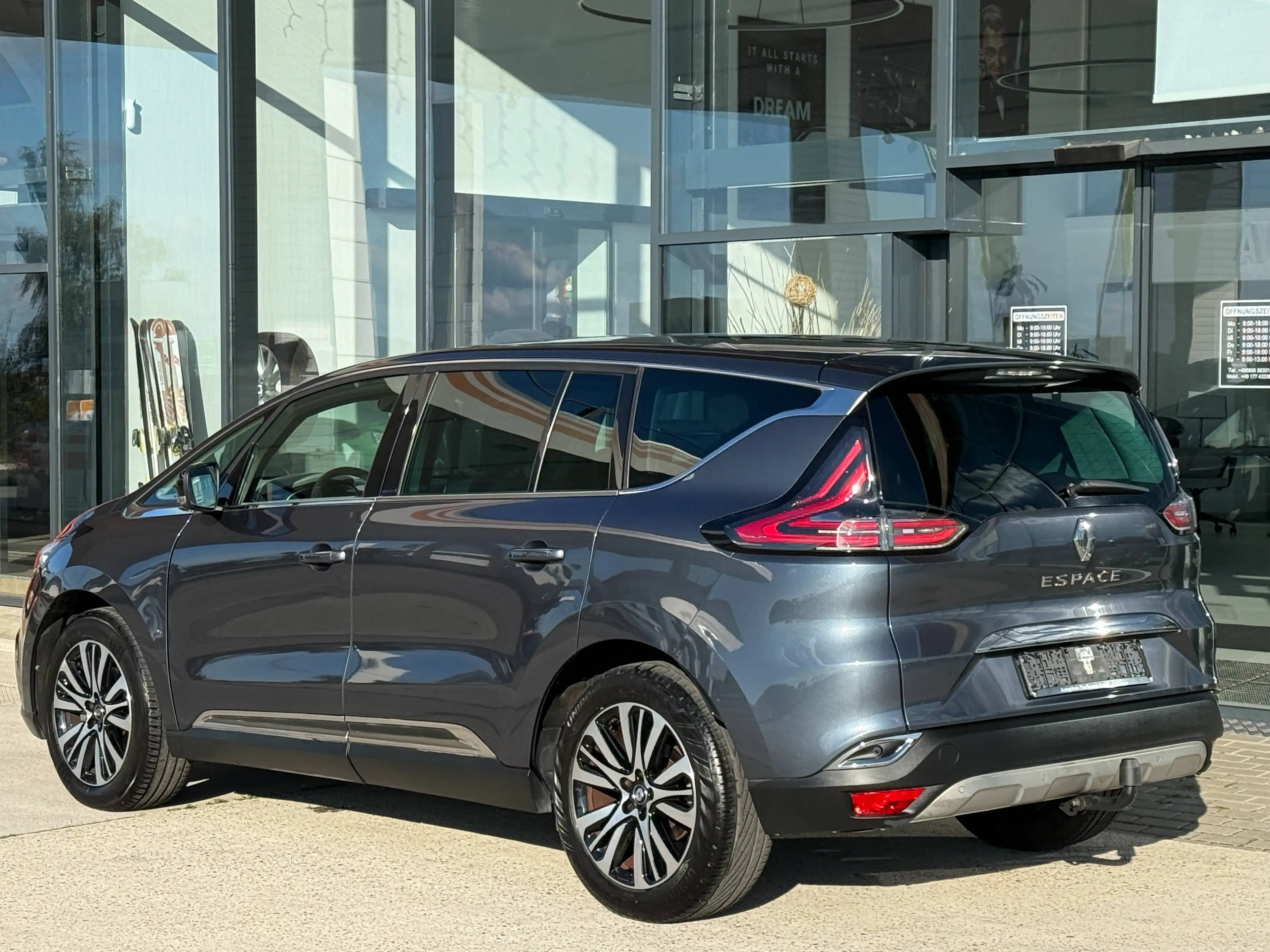 Renault Espace Initiale Paris HUD/Massage/PANO/7-Sitzer/ACC — photo 3