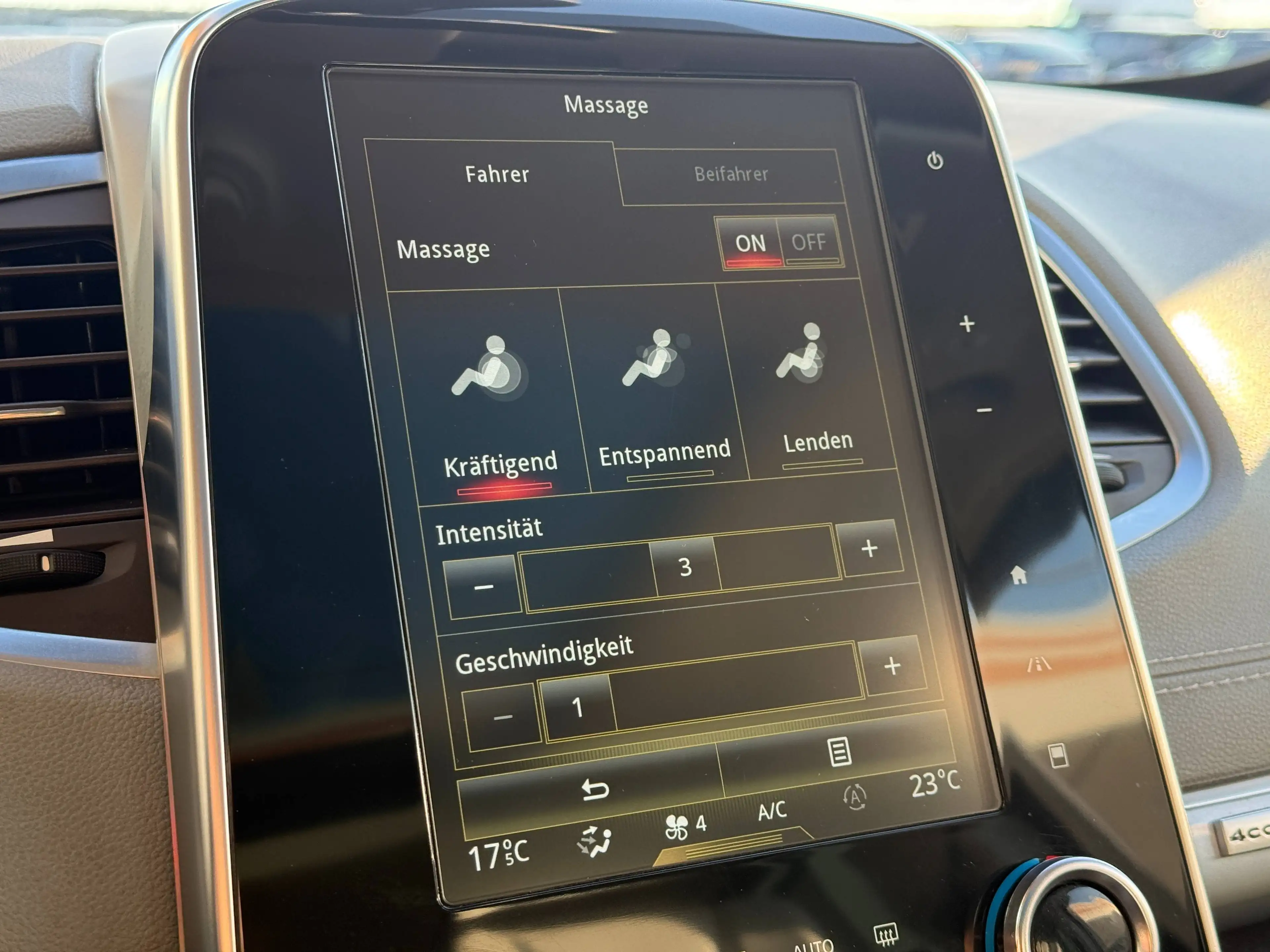 Renault Espace Initiale Paris HUD/Massage/PANO/7-Sitzer/ACC — photo 10