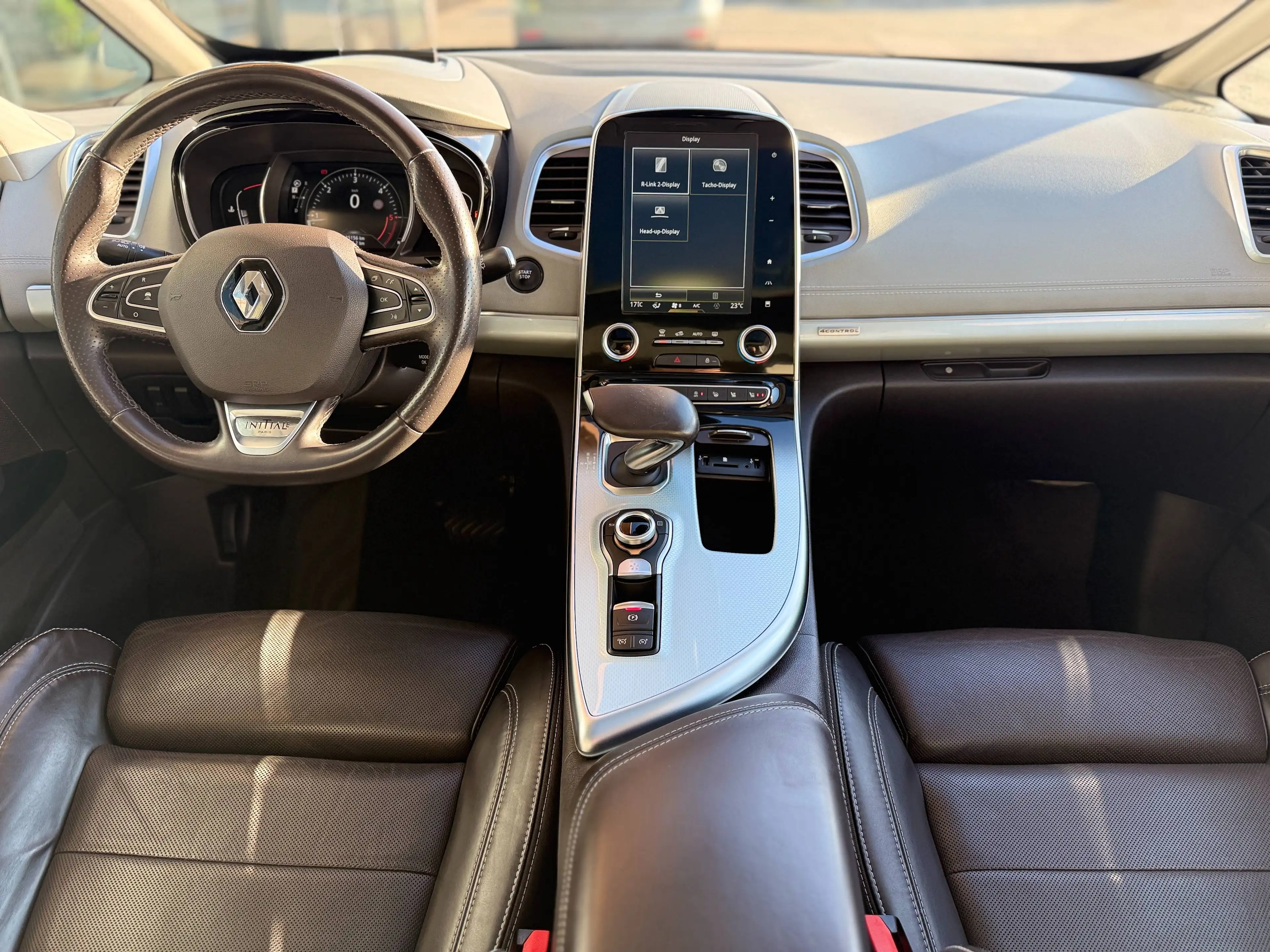 Renault Espace Initiale Paris HUD/Massage/PANO/7-Sitzer/ACC — photo 6