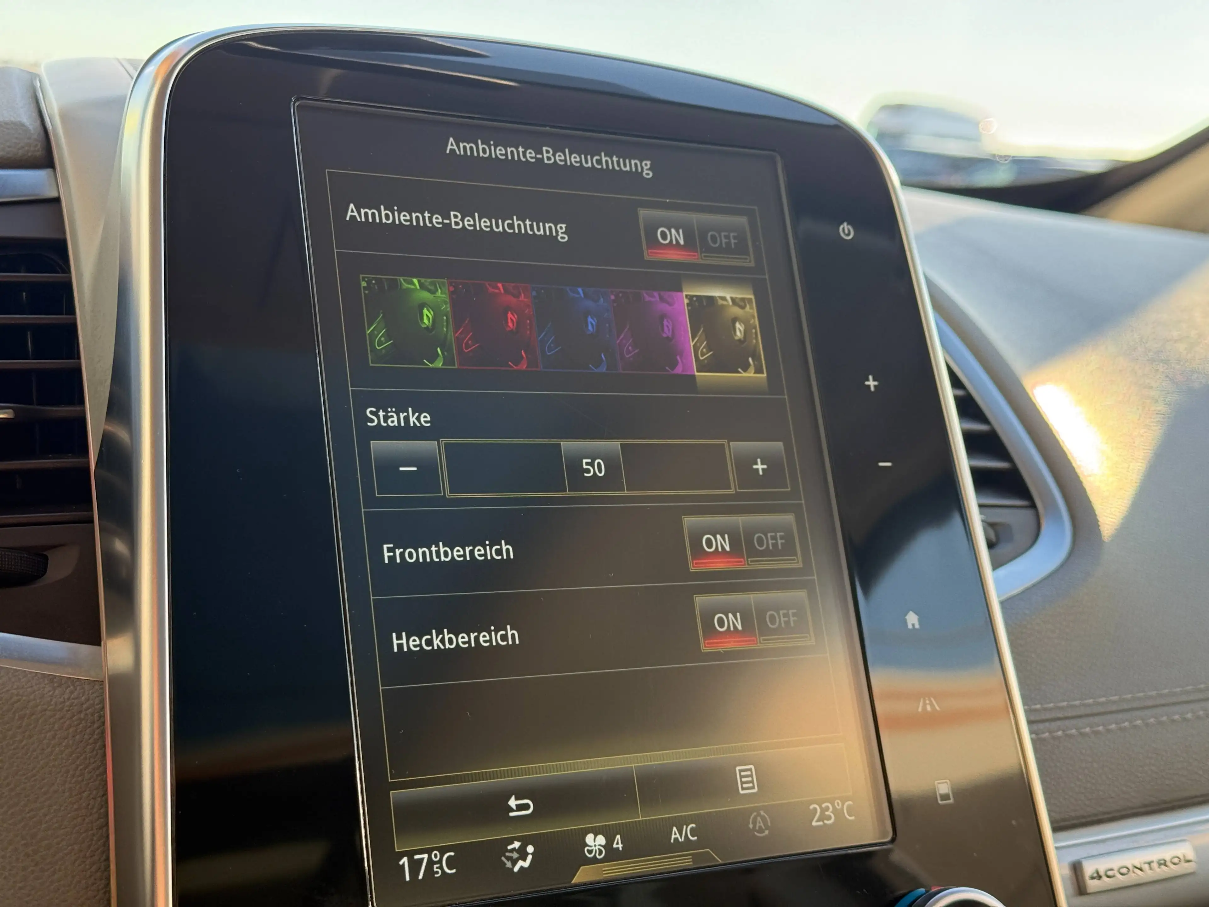 Renault Espace Initiale Paris HUD/Massage/PANO/7-Sitzer/ACC — photo 8