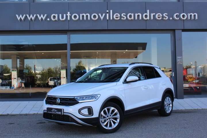 Volkswagen T-Roc 2.0TDI Life 110KW - foto 1