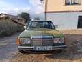Mercedes-Benz 240 Mercedes W123 240D 1982 Verde - thumbnail 1