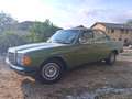 Mercedes-Benz 240 Mercedes W123 240D 1982 Verde - thumbnail 4