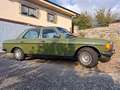 Mercedes-Benz 240 Mercedes W123 240D 1982 Verde - thumbnail 2