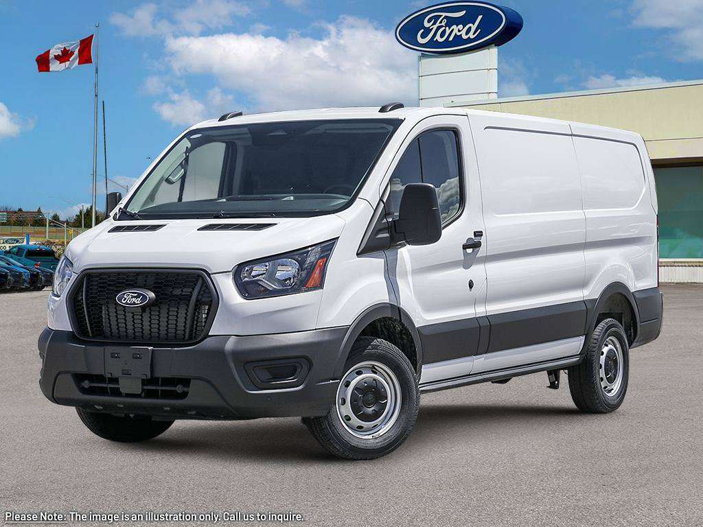 2027 Ford Transit Cargo Van