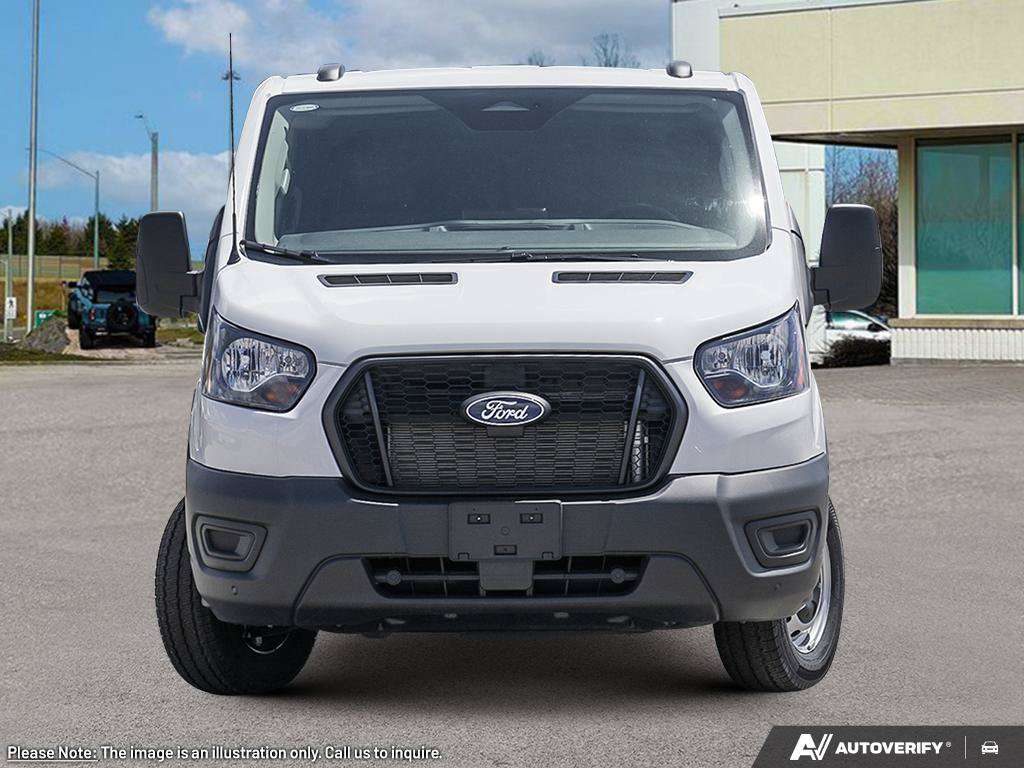 2027 Ford Transit Cargo Van
