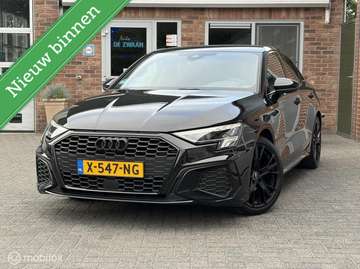 Limousine 35 TFSI S edition|Black Optiek|Adapt Cru