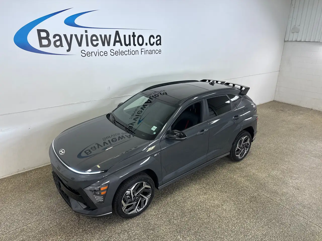 2024 Hyundai KONA