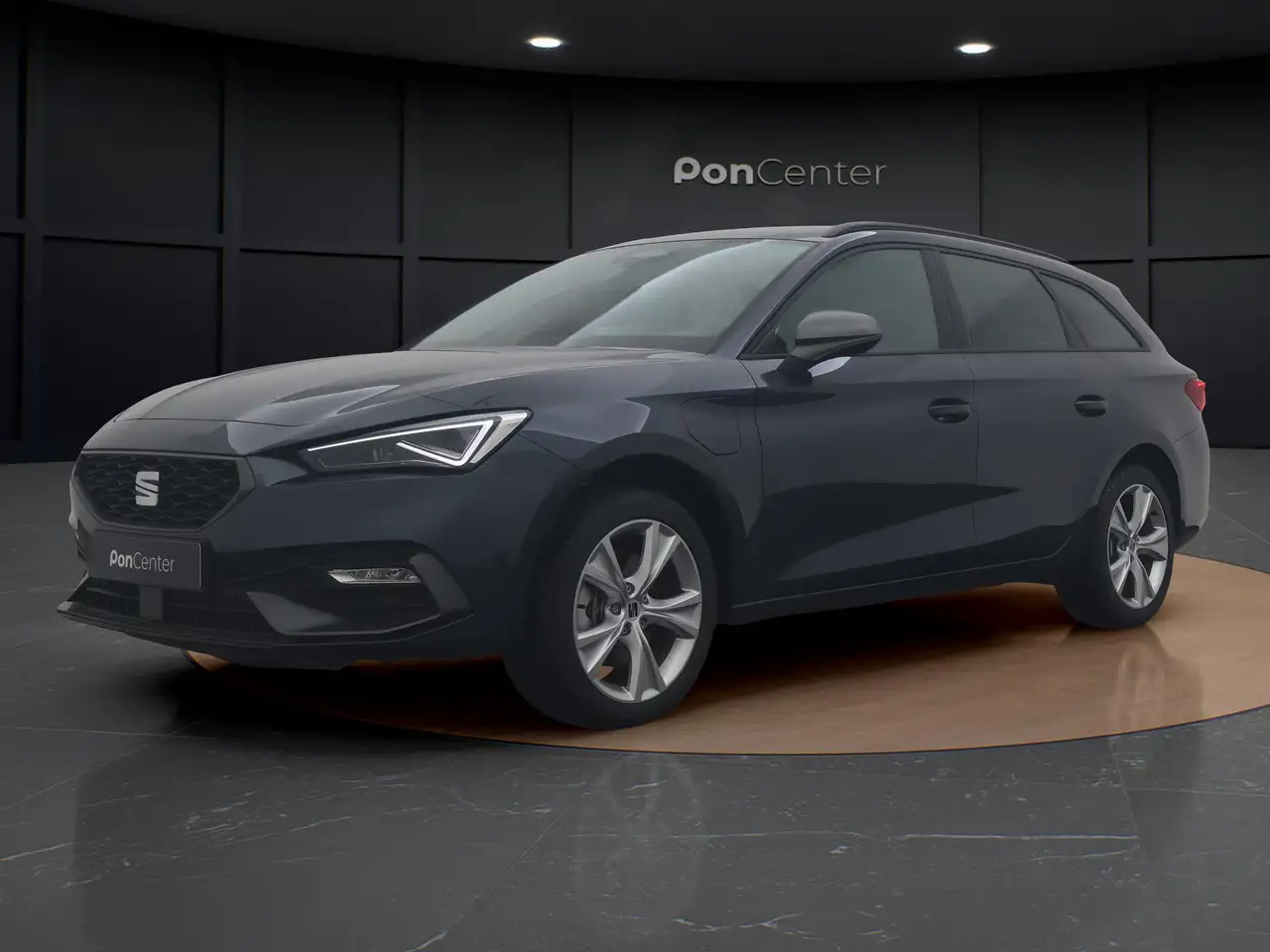 Seat Leon e-Hybrid