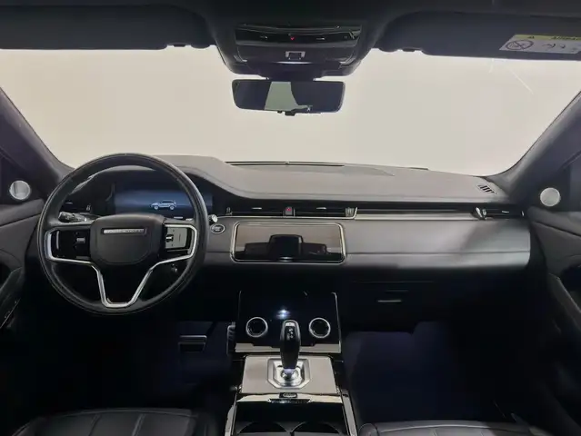 Land Rover Range Rover Evoque view 4