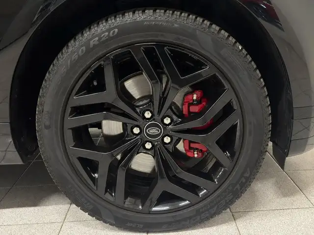 Land Rover Range Rover Evoque view 9