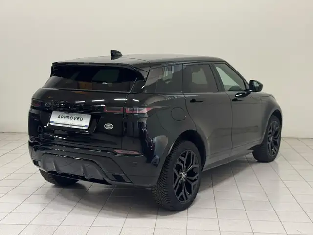 Land Rover Range Rover Evoque view 2