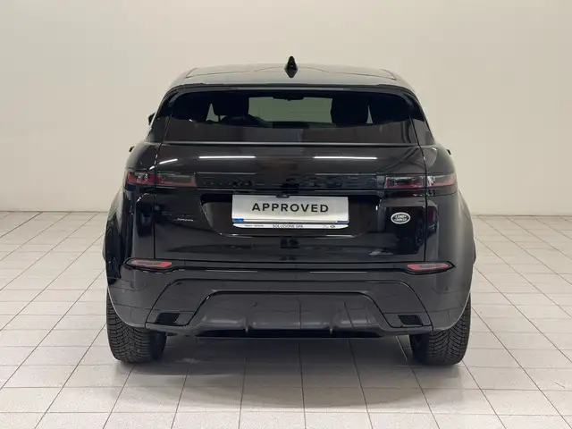 Land Rover Range Rover Evoque view 7