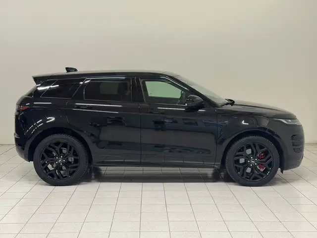 Land Rover Range Rover Evoque view 6