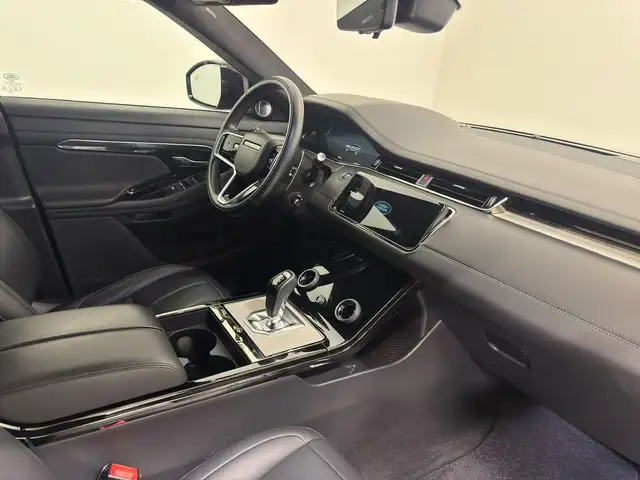 Land Rover Range Rover Evoque view 12