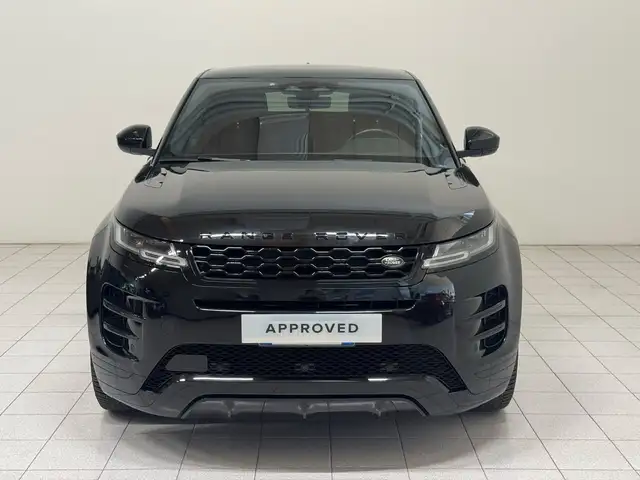 Land Rover Range Rover Evoque view 8