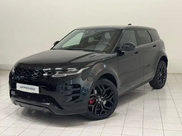 Land Rover Range Rover Evoque main image