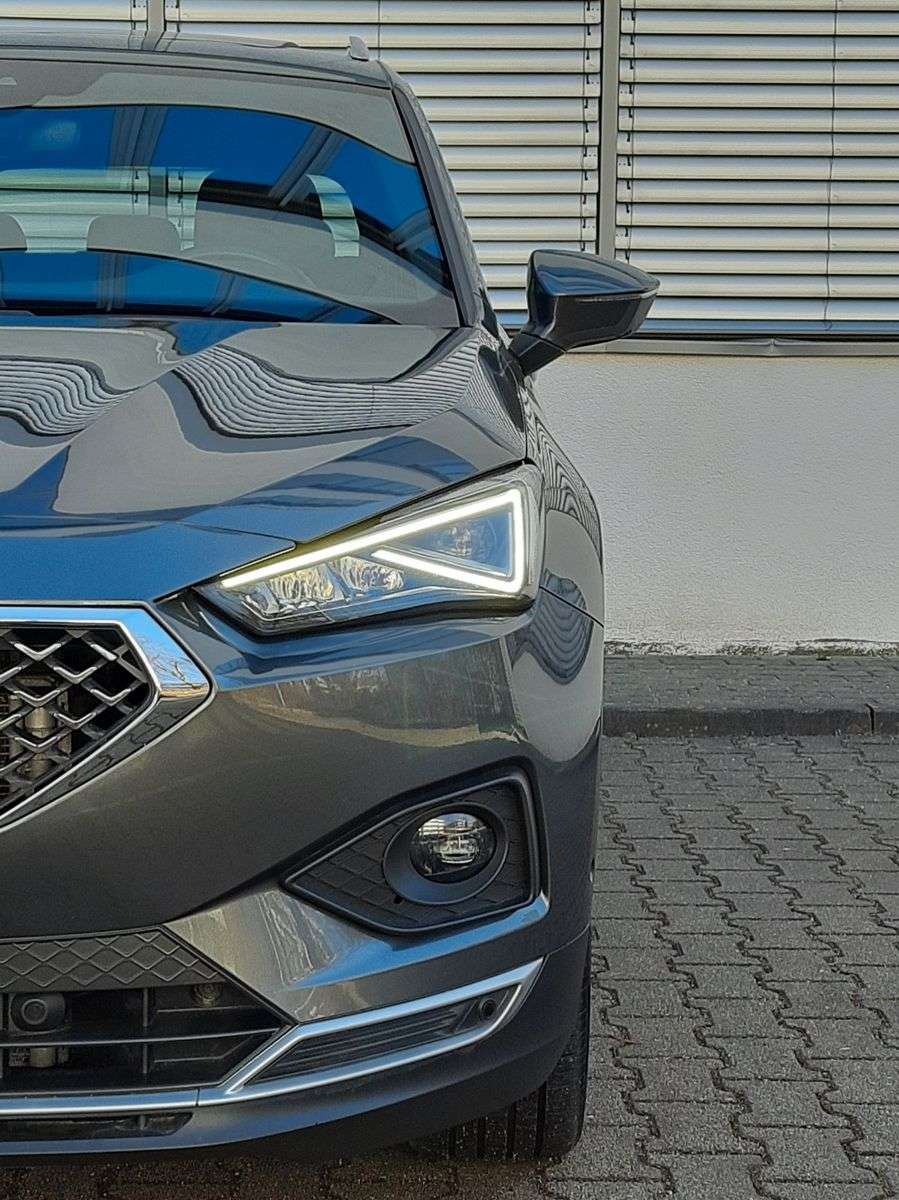 SEAT Tarraco