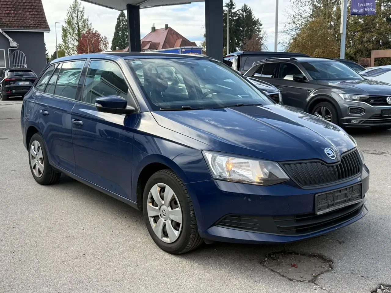 Skoda Fabia