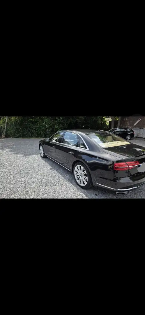 Audi A8 4.2 TDI DPF (clean diesel) quattro tiptro. Lang - 2