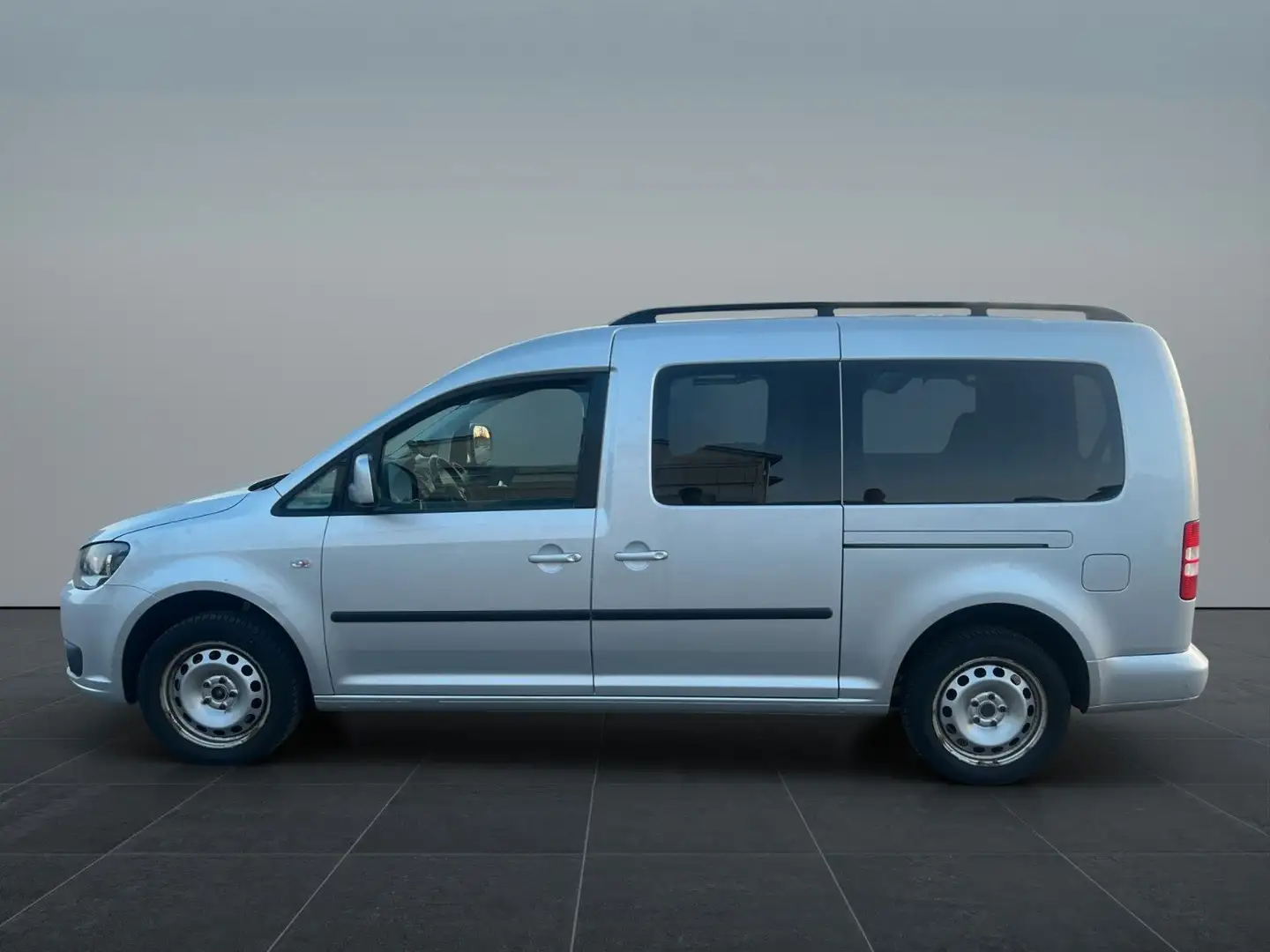 Volkswagen Egyéb Caddy Maxi *7 Sitze*Automatik*Gepflegt* - 1