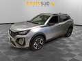 Peugeot 2008 II 2023 1.2 puretech Allure s&s 100cv Grigio - thumbnail 1