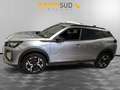 Peugeot 2008 II 2023 1.2 puretech Allure s&s 100cv Grigio - thumbnail 2