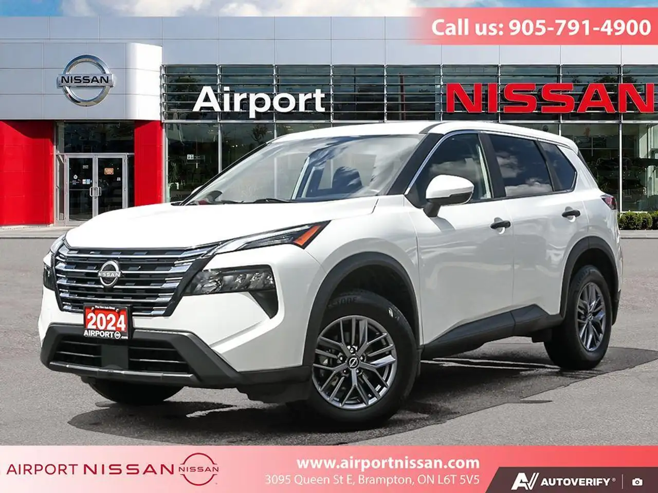 2024 Nissan Rogue