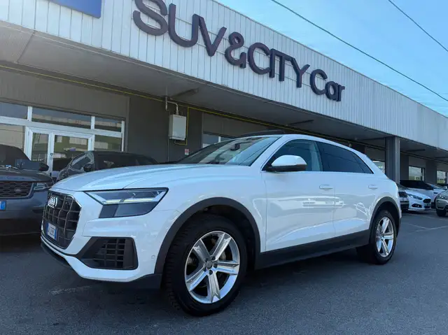 Audi Q8 45 3.0 tdi mhev TETTO APRIBILE tiptronic
