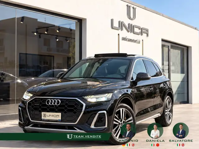 Audi Q5 40 2.0 TDI Mhev Mild-Hybrid 204CV S Line Quattro S-Tronic TETTO - ITALIANA - IVA ESPOSTA