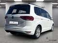 Volkswagen Touran 2.0 TDI DSG Comfortline AHK-klappbar Navi Digitale Blanc - thumbnail 5