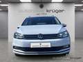 Volkswagen Touran 2.0 TDI DSG Comfortline AHK-klappbar Navi Digitale Blanc - thumbnail 3