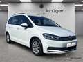 Volkswagen Touran 2.0 TDI DSG Comfortline AHK-klappbar Navi Digitale Blanc - thumbnail 6