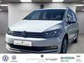 Volkswagen Touran 2.0 TDI DSG Comfortline AHK-klappbar Navi Digitale Blanc - thumbnail 1