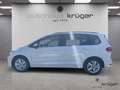 Volkswagen Touran 2.0 TDI DSG Comfortline AHK-klappbar Navi Digitale Blanc - thumbnail 4