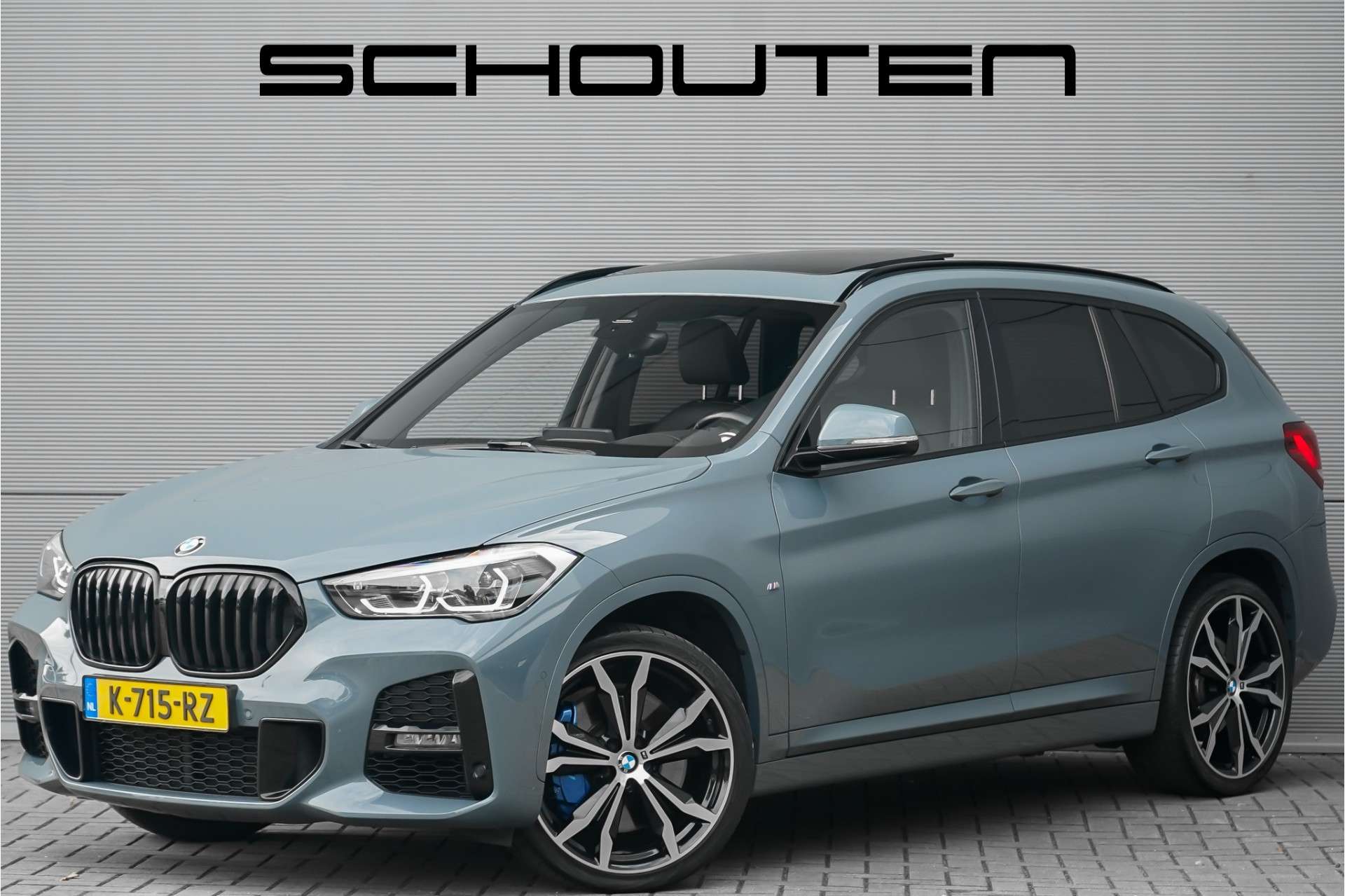 2021 BMW X1