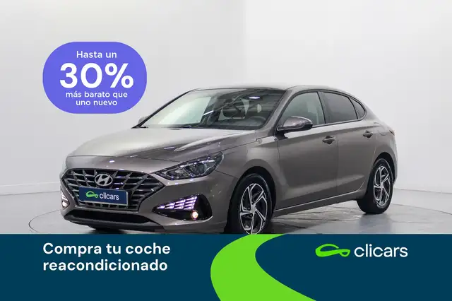 Hyundai i30 FB 1.0 TGDI Klass 120
