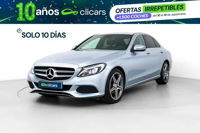 Mercedes-Benz C 220 220d