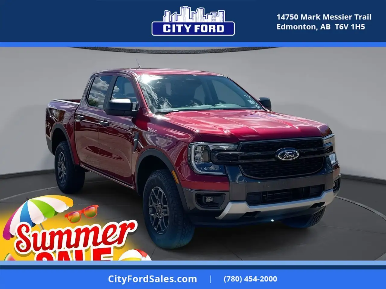 2026 Ford Ranger