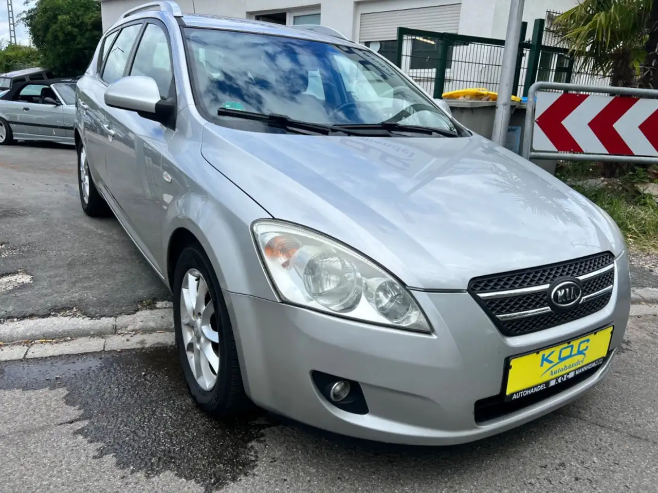 Kia Ceed / cee
