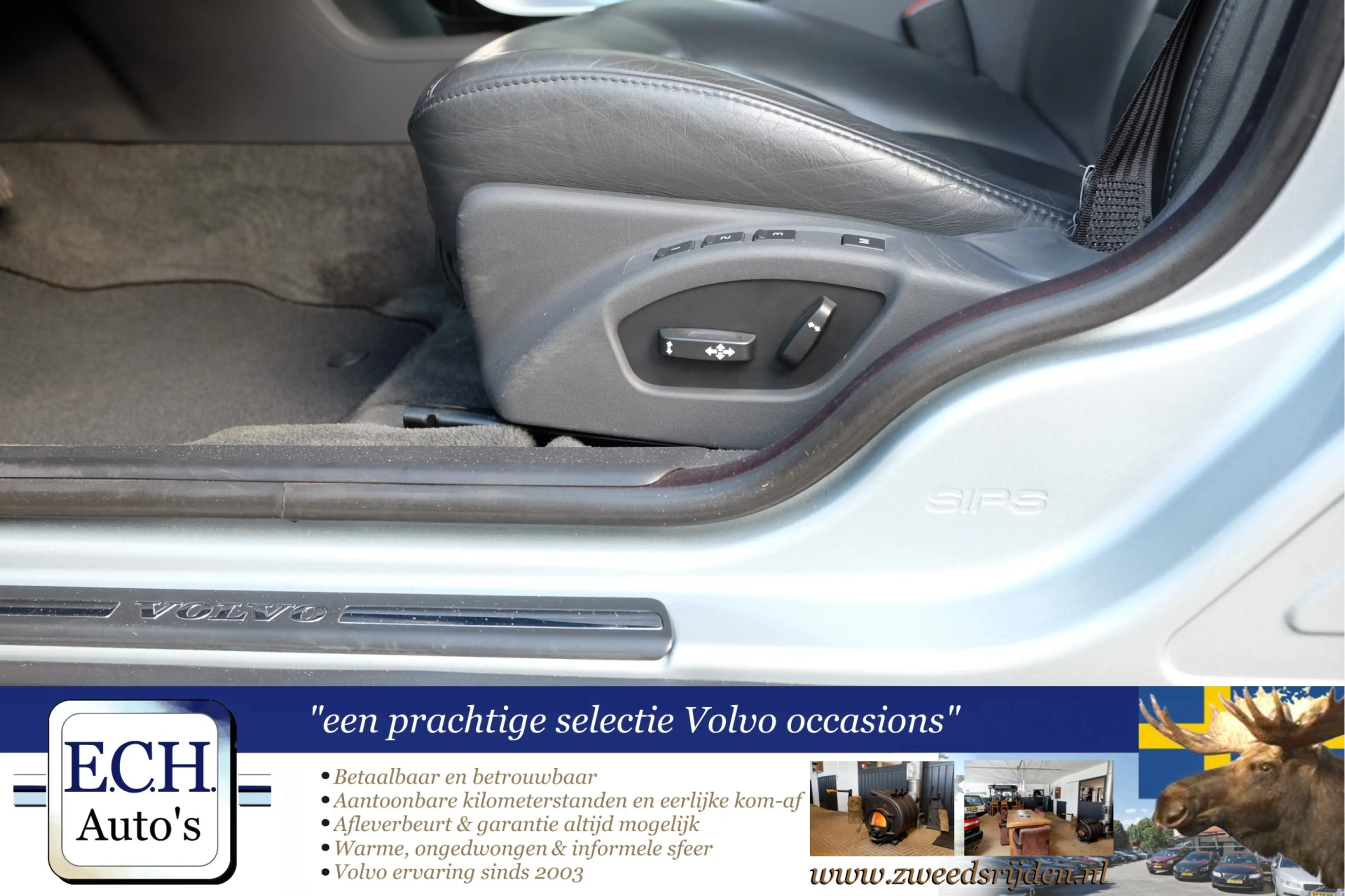 Volvo V70 2.0 D4 181 pk Nordic+ Schuifdak, Leer, Trekhaak, X — photo 10